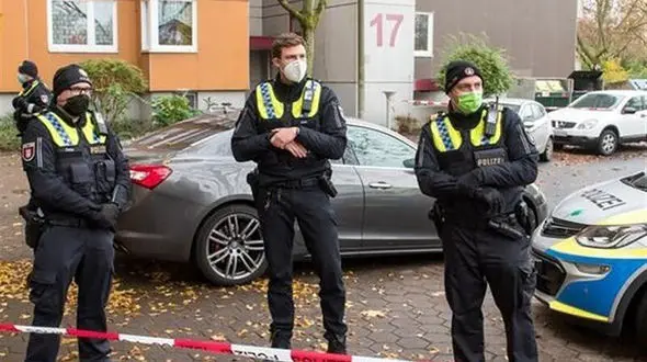 حمله به کنسولگری ایران در آلمان + جزئیات