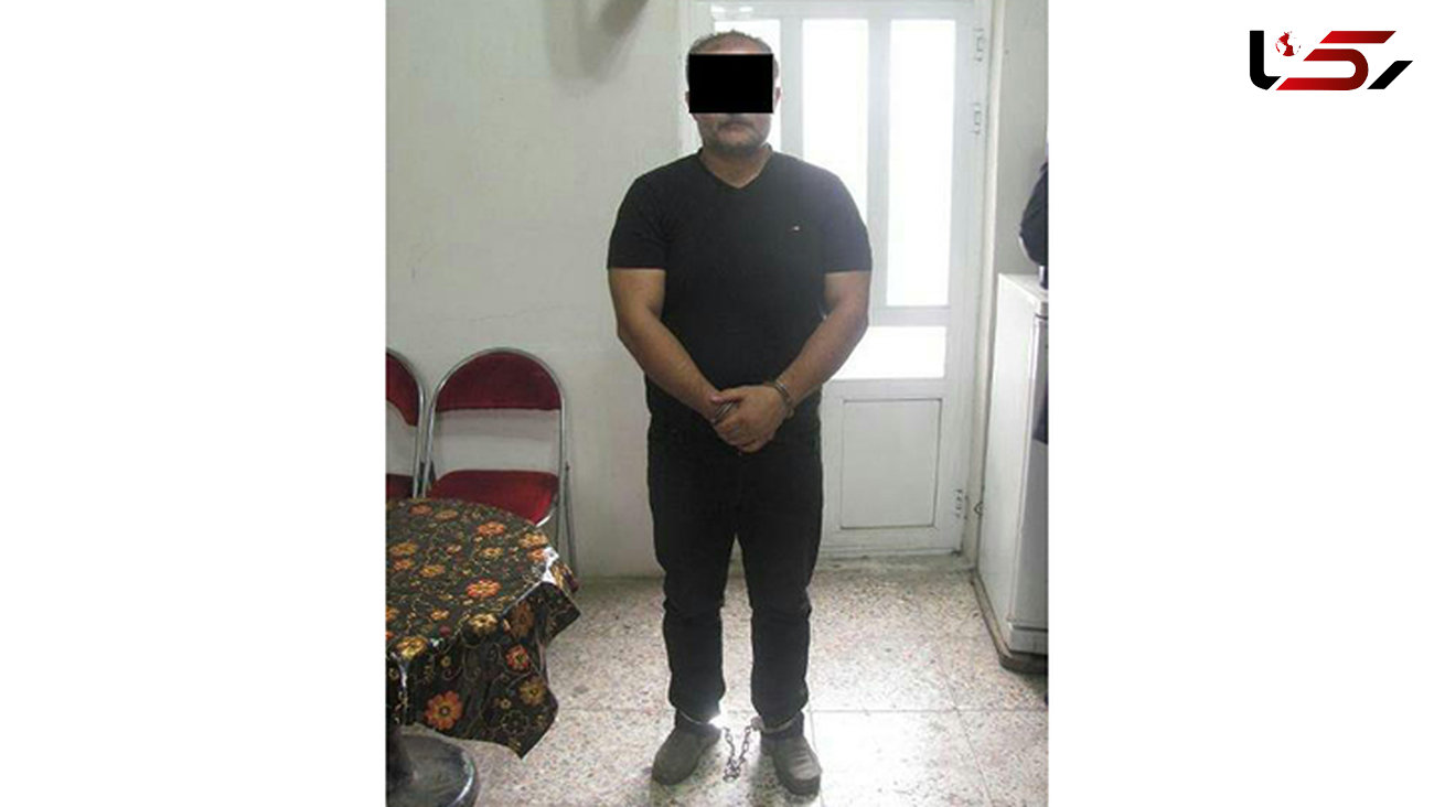 پایان فرار 2 ساله مرد اعدامی از زندان + عکس