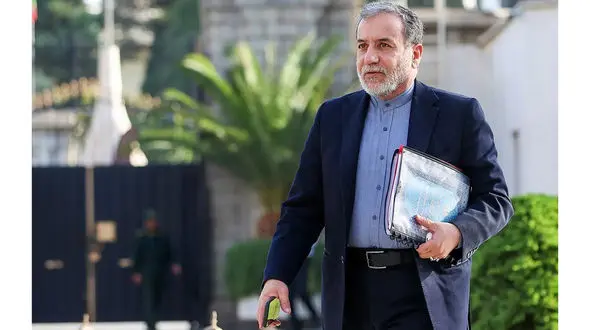 عراقچی تکلیف مذاکره با آمریکا را روشن کرد + فیلم