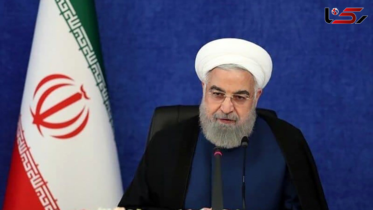 روحانی: کارنامه دولت در کشاورزی قابل قبول است/ مردم هرچقدر ناراحت باشند حق دارند