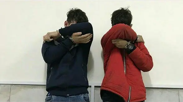 نقشه هولناک خواهرزاده بی معرفت / چشم بندم را که کنار زدم صحنه باورنکردنی را دیدم + عکس