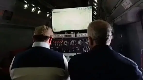 چگونگی پرواز برای بارورسازی ابرها به روایت یک خلبان + فیلم