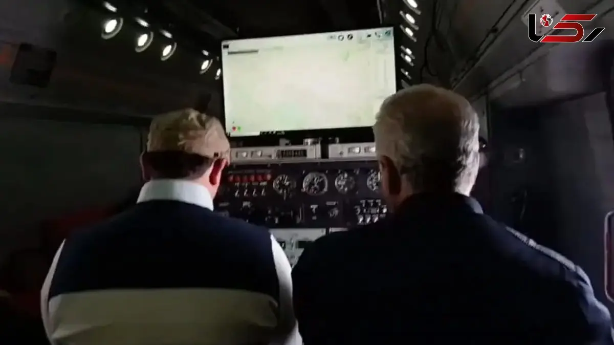 چگونگی پرواز برای بارورسازی ابرها به روایت یک خلبان + فیلم