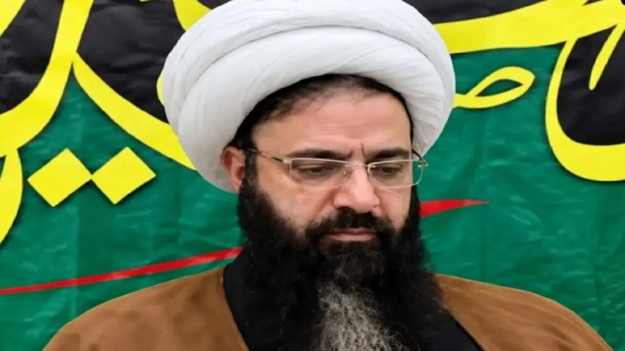پزشکی قانونی مازندران: بر اساس ارزیابی‌های اولیه فوت حجت‌الاسلام یاسر طاهری با سلاح سرد اتفاق افتاده