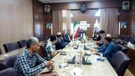 سومین جلسه سنندج هفتمین پایتخت کتاب ایران برگزار شد