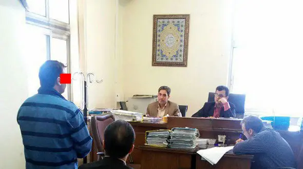 نیما اقرار کرد با زنم خلوت می کرد او را جزغاله کردم!