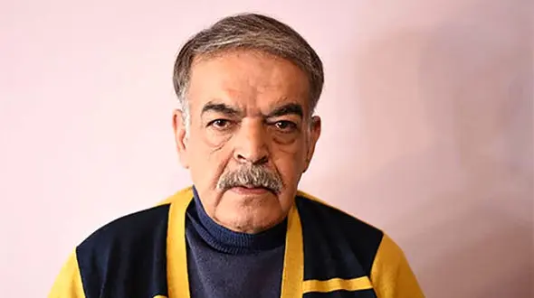 لو رفتن عکس همسر جذاب حمید لولایی  / برای اولین بار بعد از سالها !