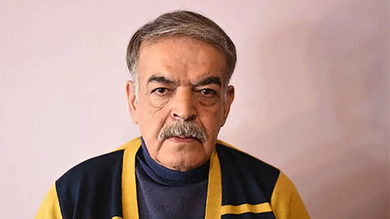 لو رفتن عکس همسر جذاب حمید لولایی  / برای اولین بار بعد از سالها !