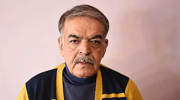 لو رفتن عکس همسر جذاب حمید لولایی  / برای اولین بار بعد از سالها !