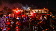 آتش‌سوزیِ در ۶۷ میراث جهانی ایران در ۳۰ سال گذشته