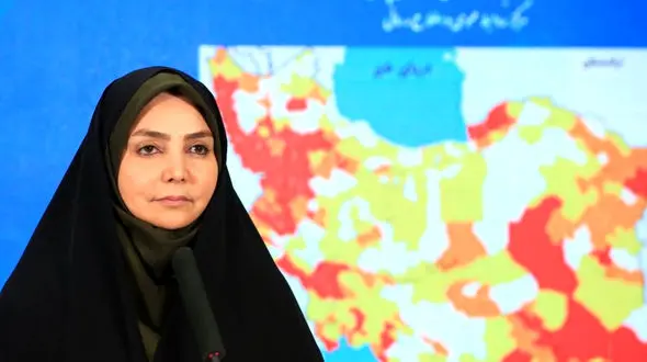  188 مبتلا به کرونا در 24 ساعت گذشته در ایران جانباختند / مجموع بیماران در کشور به ۲۵۵ هزار نفر رسید
