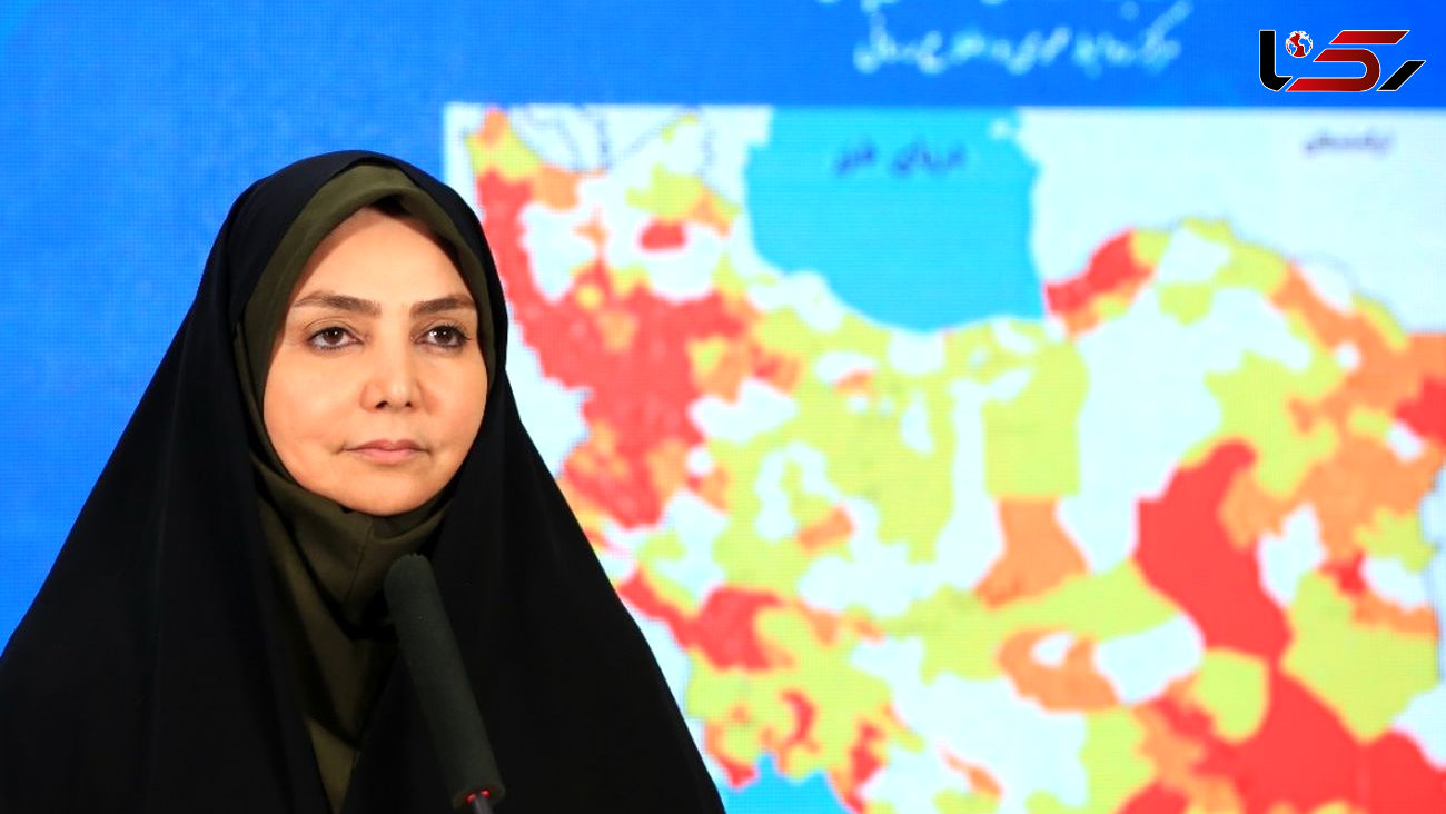 کرونا رکورد کشتن در ایران را زد / 200 نفر در شبانه روز گذشته با ابتلا به کووید۱۹ جانباختند