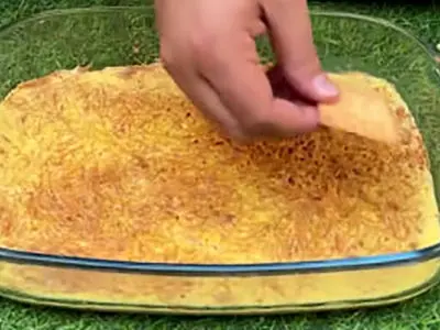 آموزش دسر شعریه کاراملی / فیلم
