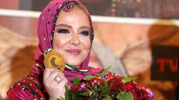 سکانس جالب از بهاره رهنما با آهنگ ابراهیم تاتلیس + فیلم