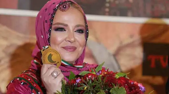 سکانس جالب از بهاره رهنما با آهنگ ابراهیم تاتلیس + فیلم