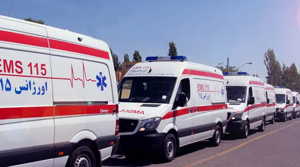  سرنوشت تلخ زن 400 کیلویی ایران 