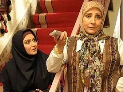 تغییر چهره منصوره سریال سه دونگ سه دونگ بعد از 14 سال / مریم معصومی را در آستانه 50 سالگی ببینید!