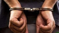 بازداشت 2 تن به خاطر اقدام مجرمانه سیاه در کلاردشت