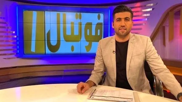وخامت حال مجری اخراجی صداوسیما   / دعایش کنید+ عکس 