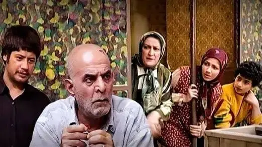 سریال مناسبتی رضا عطاران شروع شد ی که حال هممون با شروع سریال نشون میده