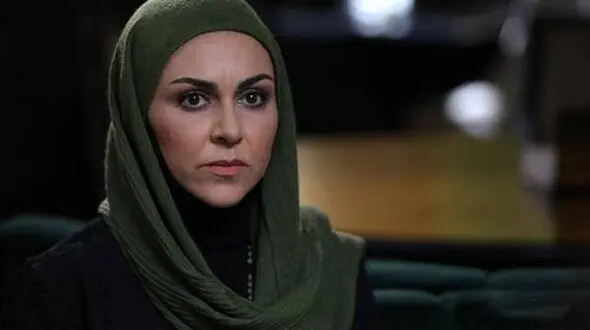 برهنگی زننده شیوا ابراهیمی بعد مهاجرت ! /  روی خارجی ها را کم کرد ! + عکس