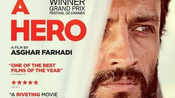 قهرمان ساخته فرهادی نامزد گلدن گلوب شد