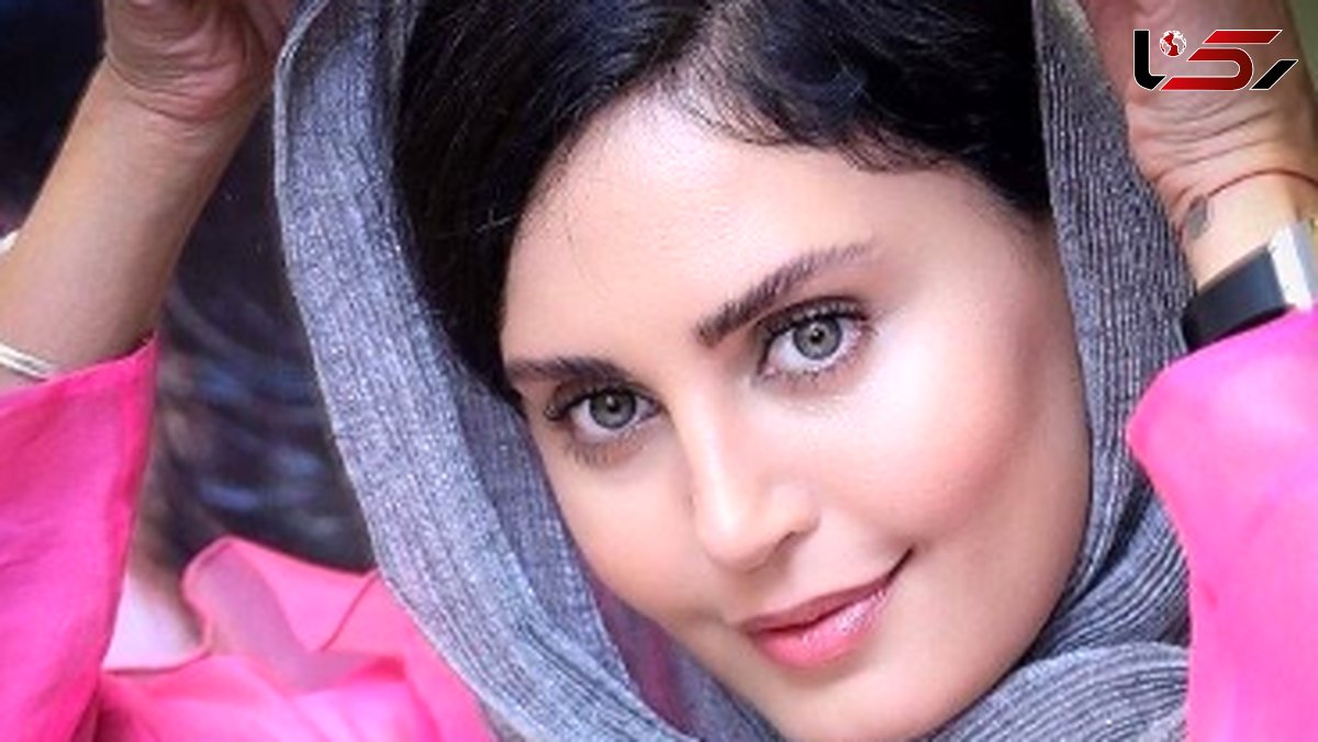 آغوش عاشقانه الناز شاکردوست و گربه پشمالوش / گربه نگو گارفیلد بگو