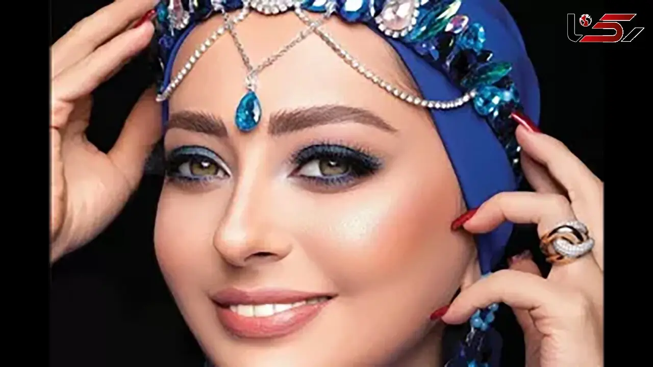 شل حجابی خانم بازیگر صدا و سیما / نفیسه روشن چه کار کرده است؟