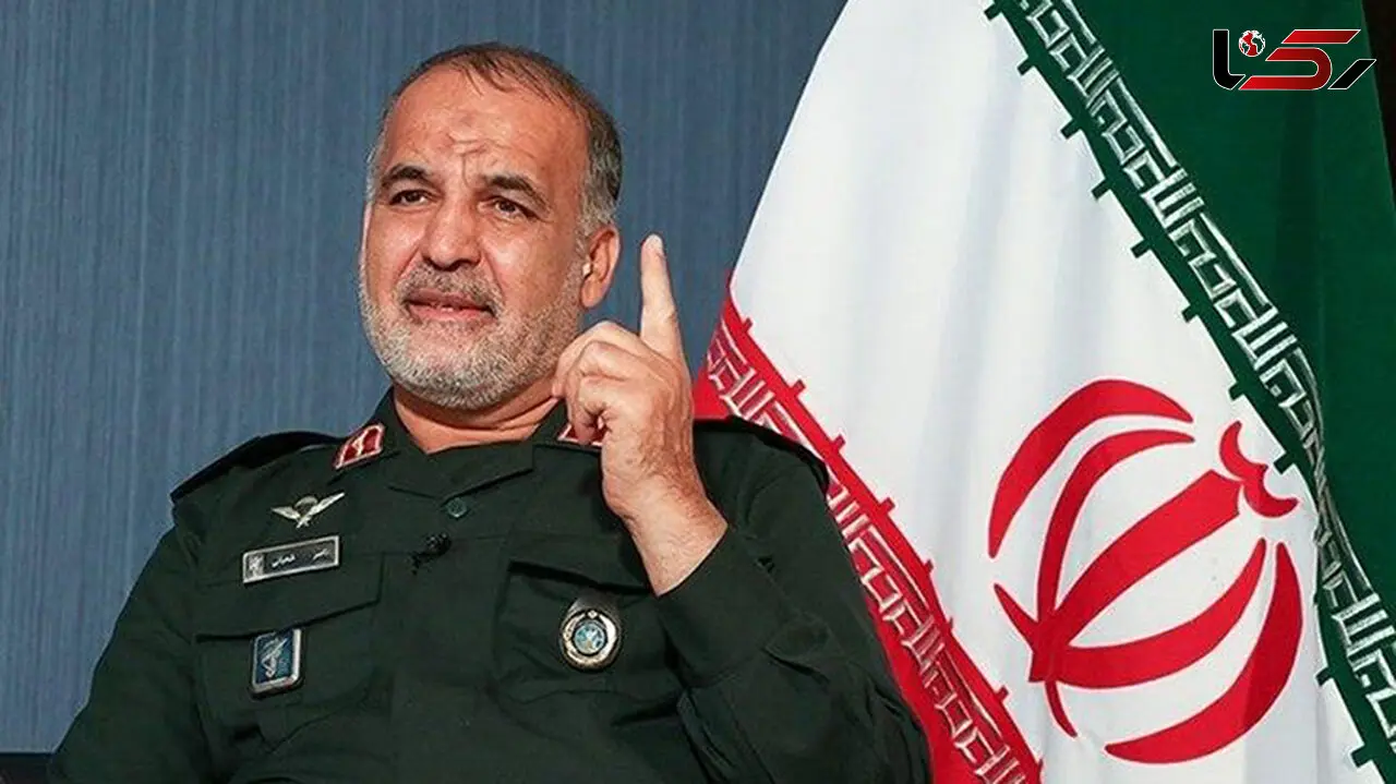 کرونا جان سردار ناصر شعبانی فرمانده ارشد سپاه را گرفت + عکس