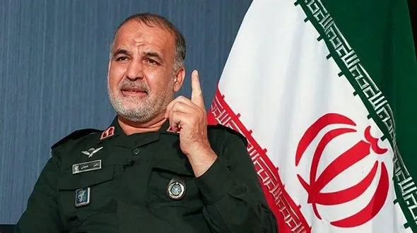 کرونا جان ناصر شعبانی فرمانده ارشد سپاه را گرفت + عکس