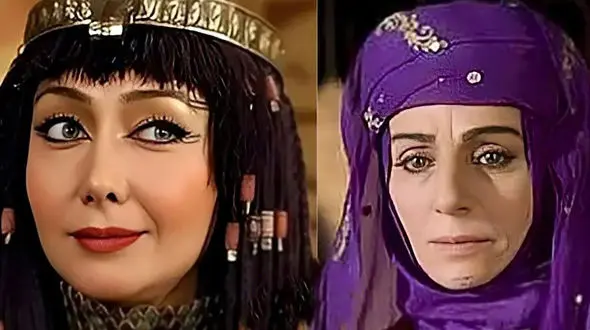 حذف سریال های معروف و تلویزیونی با  تغییر جنجالی خانم بازیگرانش + اسامی و عکس ها
