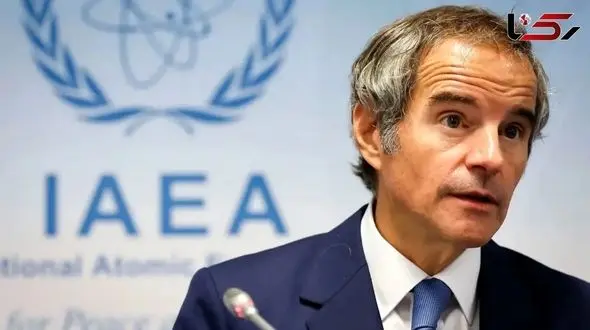 Grossi: Highly Enriched Uranium Still Accessible to Iran