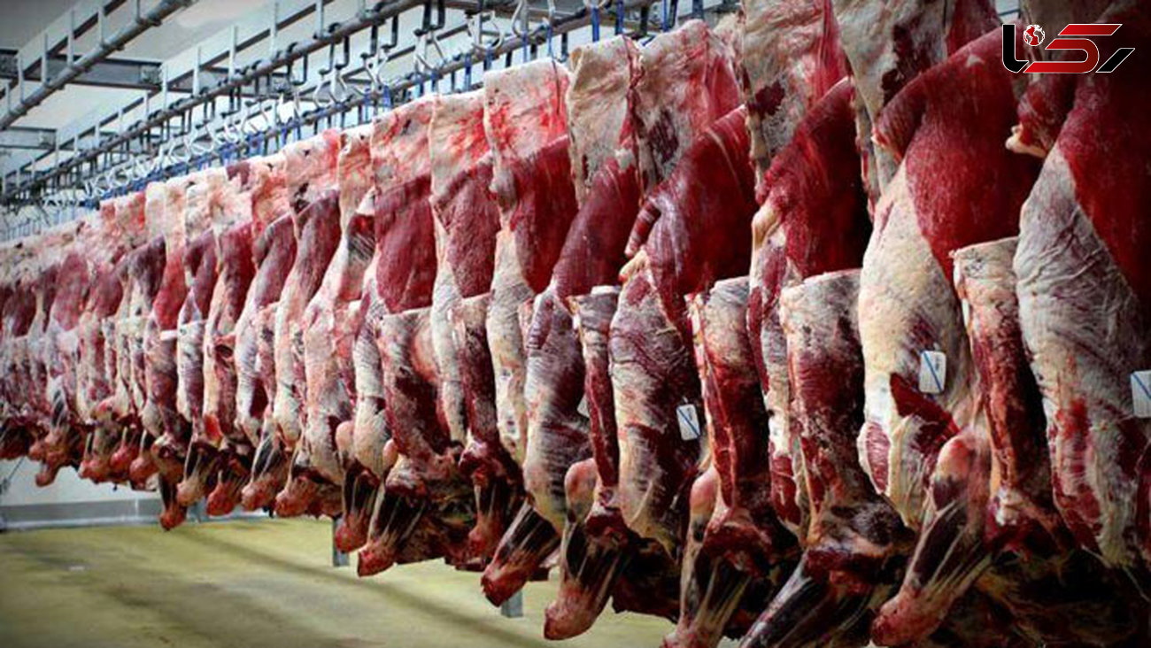 نرخ هر کیلو شقه گوسفندی به ۱۳۵ هزار تومان رسید/ کمبود دام علت اصلی گرانی گوشت