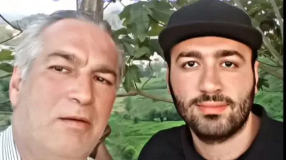 فیلم / روایت فوق خنده‌دار علی صبوری از  به تایلند فرستادن پدرش .../ یک شب 3500 دلار شاباش داده بود ...