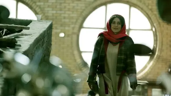 عکس زیبایی شادی خلیلی خارج از  نقش تابان سریال محکوم  ../ چه  برادر خوشتیپی