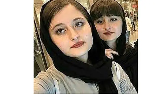 فیلم جایگزین های سارا و نیکا  در سریال پایتخت /  این 2 خواهر دوقلو را بشناسید !