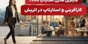 جایگزین طلایی استارتاپ کانادا؛ کارآفرینی و استارتاپ در اتریش