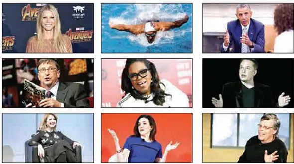 شبیه کدام شخصیت مهم برای خوابیدن آماده می‌شوید؟ + عکس