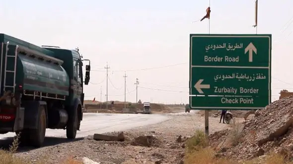  زن ایرانی در خاک عراق چه رازی داشت؟! / او را دستگیر کردند!