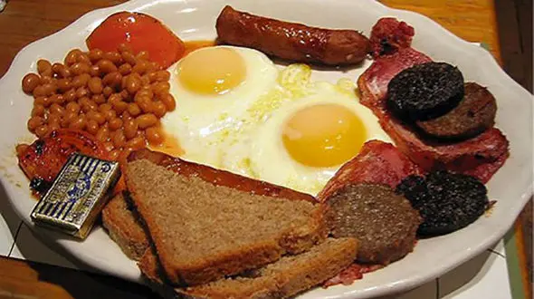 عوارض حذف صبحانه