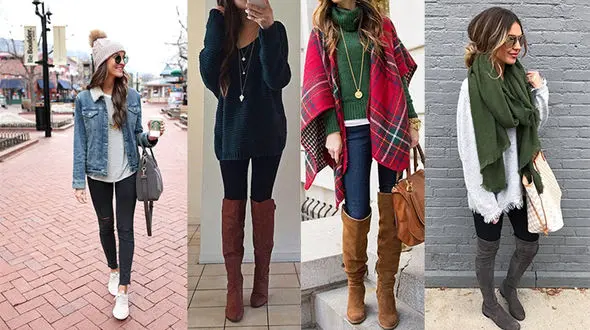 چگونه در زمستان خوش تیپ باشیم؟/شیک پوش ها بخوانند