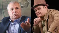 علی پروین در سوگ اکبر عبدی: هنوز باورم نمی‌شود او را از دست داده‌ایم