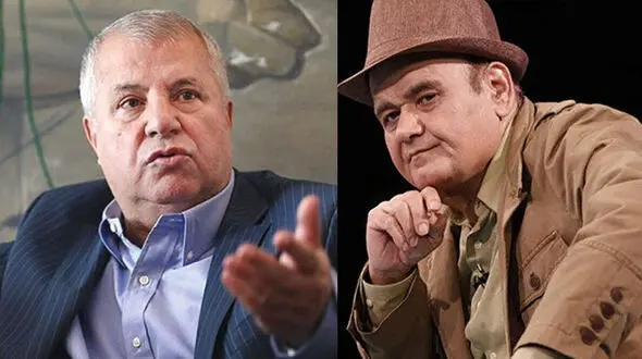 علی پروین در سوگ اکبر عبدی: هنوز باورم نمی‌شود او را از دست داده‌ایم