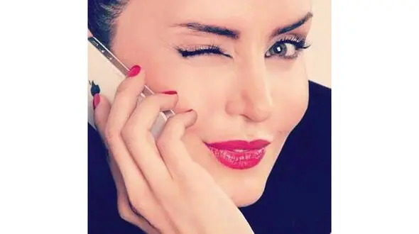  الناز شاکردوست  با تغییر جالب و دیده نشده