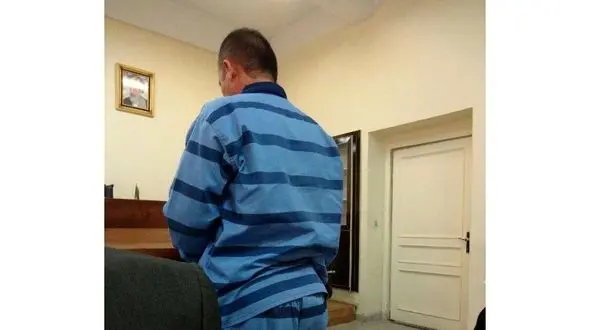 متهم به آدم ربایی در دادگاه تهران / درخواست بخشش ندارم