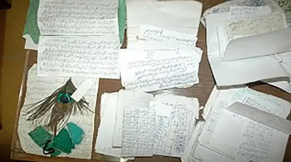 نقشه وقیحانه مرد رمال برای زنان و دختران خرافاتی در سیرجان