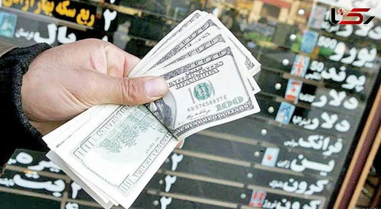 دلار ترمز برید / قیمت دلار از مرز ۱۰۰ هزار تومان عبور کرد