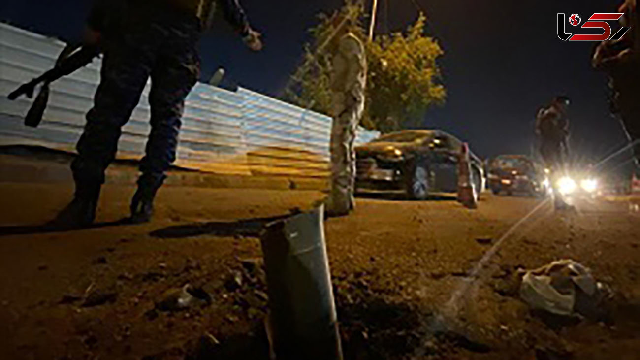 انفجار در منطقه سبز بغداد؛ اصابت ۲ فروند راکت به نزدیکی سفارت آمریکا