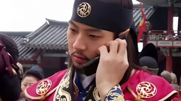 قابی جالب از «جومونگ» در کنار مهناز افشار و رضا رشیدپور 