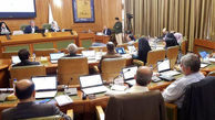 نمایندگان کمیسیون ها در شورای شهرستان تهران انتخاب شدند